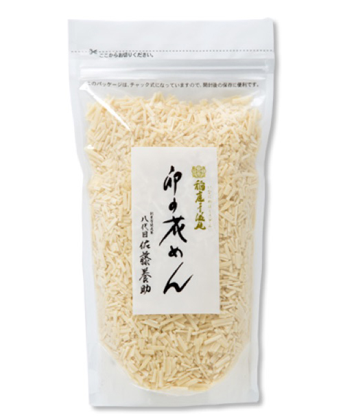 卯の花めん(500g)525円