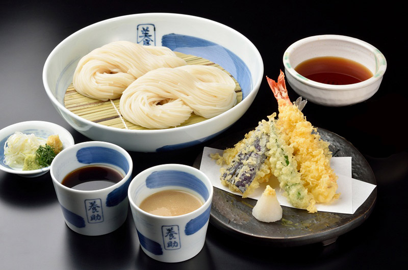 二味天せいろ