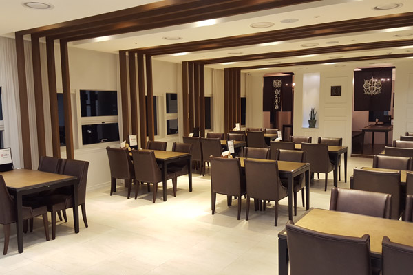 稲庭うどん・旬彩料理 稲庭養助 (韓国ソンド店)